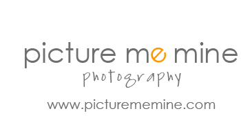Picture Me Mine Photography Blog logo